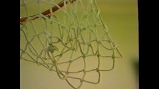 Euclid Lady Panther Basketball Highlights 1989 1990