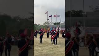 Drumband @ lapangan jetis, ngarap-arap