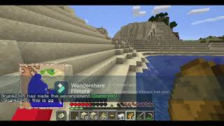 I Found a Shipwreck and Built a Nether Portal! | Minecraft [EP.2] (GOT AN EDITING SOFTWARE)