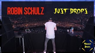Robin Schulz - Just Drops @ Fun Radio Ibiza Experience 2017