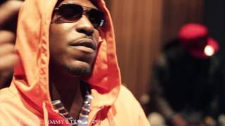 Jimmy 2Tymes Pull Up In Studio