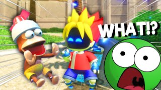 APE ESCAPE LEVEL In Astro Bot?! 😱