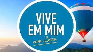 VIVE EM MIM | CD JOVEM | MENOS UM