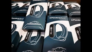 Pandora BAND unboxing