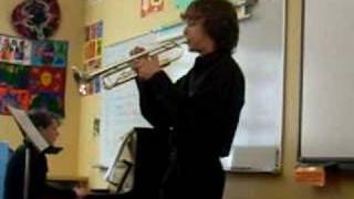 trumpet - jordan