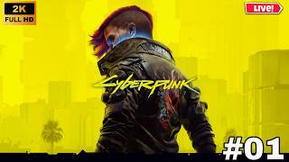 CYBERPUNK 2077  EP: 01  ||TITANIC GAMING தமிழ் ON LIVE🔴#like #cyberpunk2077  #youtube #live #gaming