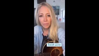 Memory Mondays - Isaiah 43:19