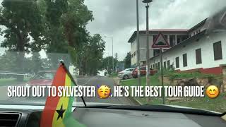 University of Ghana - my surface tour #universityofghana #africa #traveler #explorer #sierraleone