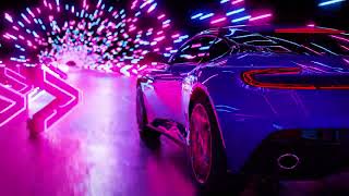 Driving in the Neon Lights | R | ( Instrumental  House Remix 2026)