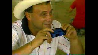 vhs of 1990s mini trucks on the Nashville network tv series trucking usa .old school mini trucks
