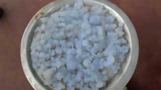 How to make Silicon Dioxide in the lab.