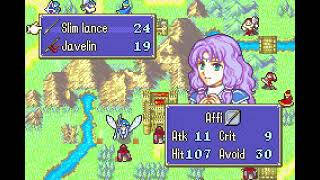[TAS] GBA Fire Emblem by Rolanmen1 & Nitrodon in 1:25:02.90