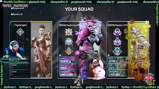 We back! Best Oct in Arena
