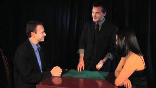 Signature Effect - Card Magic By Jason Ladanye