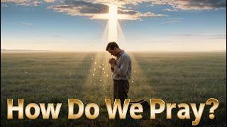 "How Do We Pray?" — Easter Special