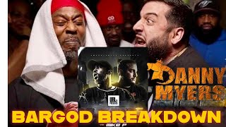 TAY ROC VS MIKE P | BARGOD BREAKDOWN