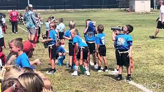 Brooks and Krue Kinder Flag Sept 27, 2025
