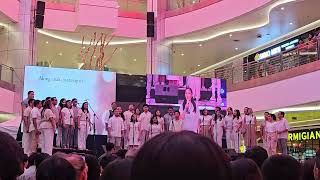 Oyayi Performed by Hangad @ Bawat Pintig Album Launch