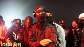 Suspect - Caught Inda Rain (RMX) ft Lil Dotz, Broadday, Malty 2BZ, Rondo Montana, Workrate, Strika