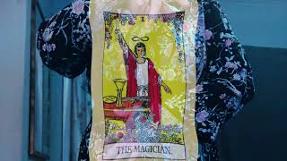 #1 THE MAGICIAN : CARD ONE IN TAROT
