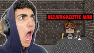 Playing MM2 But, I'm A MINI Avatar! (Murder Mystery 2)