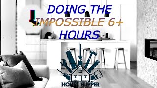 House Flipper: Speed Running A Game You Shouldn't Do 🕘 (2/2)