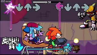 FNF sonic.exe forestall desire encore by Kawas charted