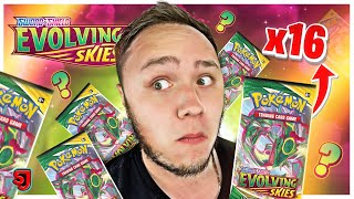 Evolving Skies Pull Rates Are Terrible! Pokémon Cards Opening