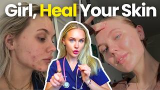 20 Minutes to GLASSY, Glowing Skin — Doctor-Approved Transformation Secret