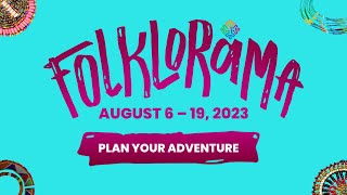 Folklorama 52 - Festival Launch