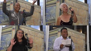 The Last Supper Party: The Inspiration and 4/2/2022 Event