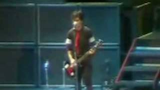 Green Day - Knowledge [Part 1] [Live @ Giants Stadium, NJ 2005]