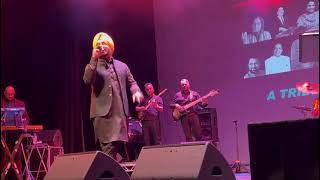 Tribute to Legend Sidhu moosewala wala | Inderjit London  | Live Performance in Uk