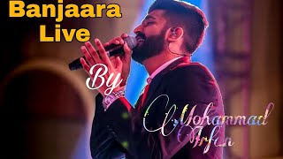 Banjaara Song |Banjaara Song  Whatsapp status|Ek Villain|Banjaara concert|Mohammad Irfan New Song|