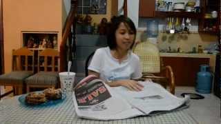 A Perfect morning with Sun.Star