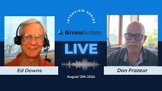 Ed Downs' Interview with Don Frazeur
