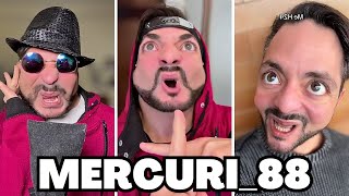 TOP MERCURI_88 TIKTOK 2025 SKITS | TRY NOT TO LAUGH WATCHING MERCURI_88 #fyp #viral #funny #trending