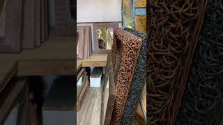 Stone Tile and Pool Coping, Unique Furniture, Mirrors