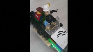 Fun Videos: Lego Ninjago Live Action Kids Movie