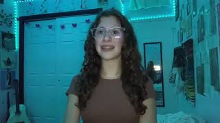 Lex NJHS treasurer speech (she won)! 2024