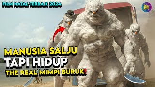 MENYELAMATKAN SINTERKLAS YANG DI CULIK MOSTER GANAS PADA HARI NATAL | ALUR CERITA FILM RED ONE 2024