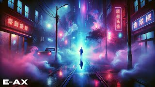 E-AX - Moonlight Rush (Official Music Video)