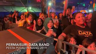 Data - Permaisuri (Live Pesta Penang 2019) Shidi Data