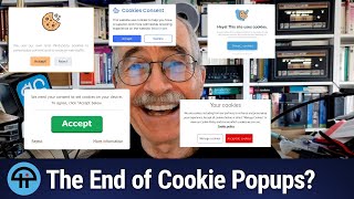 The End of Cookie Popups?