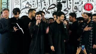 Nadeem Sarwar, Shanawar, Ali Jee Mijanib HUSSAIN MOOSVI & MAZHAR MOOSV