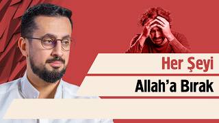 Leave Everything to God - Tevfiz | Mehmet Yıldız @hayalhanem