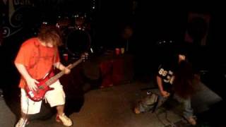 Anesthesia Live @ the music vault