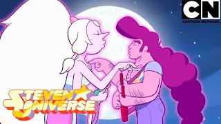 Steven Universe y sus momentos musicales | Steven Universe | Cartoon Network