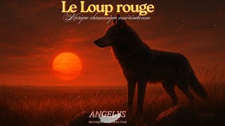 The Red Wolf ✨Shamanic song to remember a past life with the Native Americans
