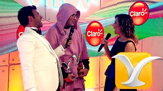 Bad Bunny - Backstage - Festival Internacional de la Canción de Viña del Mar 2019 - Full HD 1080p.